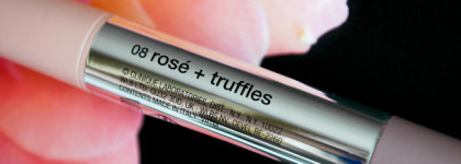 Двусторонние тени Clinique High Impact Shadow Play 08 Rosé + Truffles