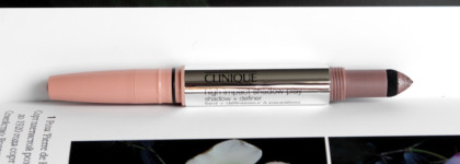 Двусторонние тени Clinique High Impact Shadow Play 08 Rosé + Truffles