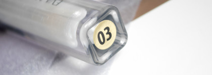 Блеск для губ Eva Mosaic Power Gloss 03