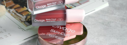 Divage: рассыпчатая пудра Skin Cult Glow Loose Powder и помады Matte Cloud Liquid Lipstick