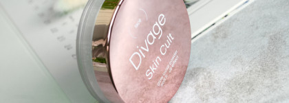 Divage: рассыпчатая пудра Skin Cult Glow Loose Powder и помады Matte Cloud Liquid Lipstick