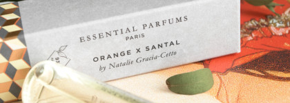 Парфюмерная вода Essential Parfums Orange X Santal EDP