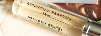 Парфюмерная вода Essential Parfums Orange X Santal EDP
