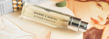Парфюмерная вода Essential Parfums Orange X Santal EDP