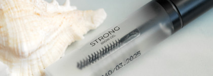 Пришли к компромиссу с гелем для фиксации бровей Lavelle Strong Brow Gel