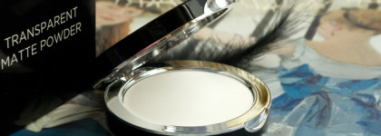 Пудра Limoni Transparent Matte Powder