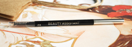 Карандаш для бровей Beauty Assistant Brow Artist Pencil 03
