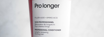 L'Oréal Professionnel: кондиционер Pro Longer и маска Blondifier