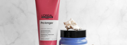 L'Oréal Professionnel: кондиционер Pro Longer и маска Blondifier