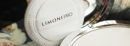 Пудра Limoni Transparent Matte Powder