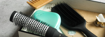 Расчёски Babyliss Accessories, Tangle Teezer и Zeitun