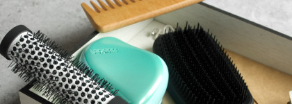 Расчёски Babyliss Accessories, Tangle Teezer и Zeitun