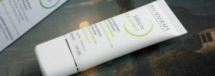 Матирующий крем для лица Bioderma Sébium Mat Control