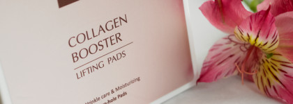 Лифтинг-пэды для лица Limoni Collagen Booster Lifting Pads