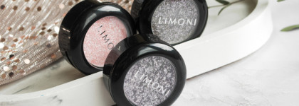 Тени для век Limoni Prism Eye Shadow: 015, 017 и 018