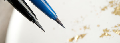 Divage: подводки для глаз, тени для век и палетка для лица