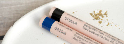 Divage: подводки для глаз, тени для век и палетка для лица