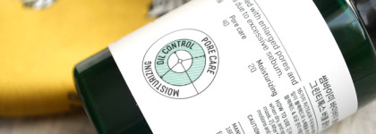 Придёт на помощь, но не во всём: Очищающая маска-пенка от чёрных точек Some By Mi Bye Bye Blackhead Bubble Cleanser