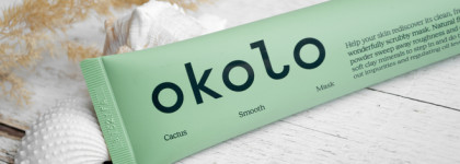 Маска для лица Okolo Cactus Smooth Mask