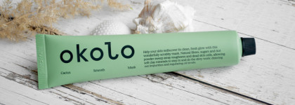 Маска для лица Okolo Cactus Smooth Mask