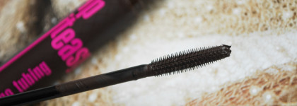 Тушь для ресниц Relouis Strip It Easy Thermo Tubing Brown