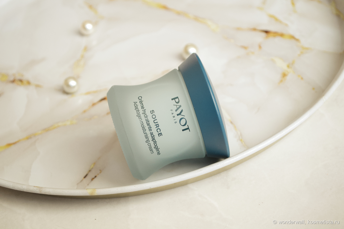 Крем для лица Payot Source Adaptogen Moisturising Cream