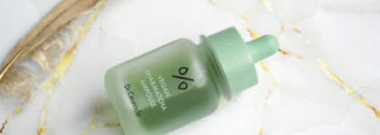 Ампула Dr.Ceuracle Vegan BHA Matcha Ampoule