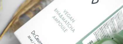 Ампула Dr.Ceuracle Vegan BHA Matcha Ampoule