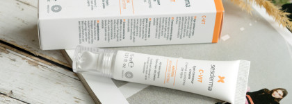 Крем для зоны вокруг глаз Sesderma C-Vit Eye Contour Cream