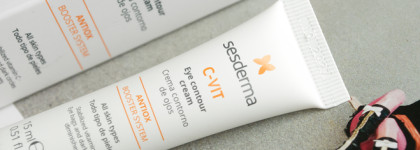 Крем для зоны вокруг глаз Sesderma C-Vit Eye Contour Cream