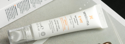 Крем для зоны вокруг глаз Sesderma C-Vit Eye Contour Cream