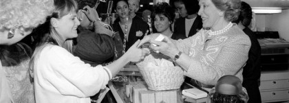 Фактисы – Рекламные Витринные Флаконы