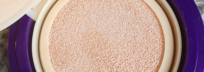 Корейский кушон Bioaqua Water Protection Cushion Luster Cream  навсегда в моем сердце