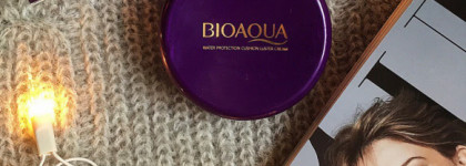 Корейский кушон Bioaqua Water Protection Cushion Luster Cream  навсегда в моем сердце