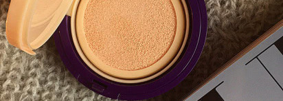 Корейский кушон Bioaqua Water Protection Cushion Luster Cream  навсегда в моем сердце