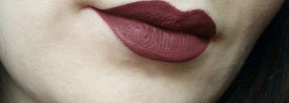 Colourpop Ultra Matte Lip в оттенках Tulle и Midi