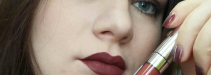 Colourpop Ultra Matte Lip в оттенках Tulle и Midi