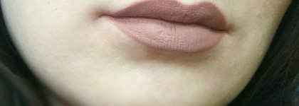 Colourpop Ultra Matte Lip в оттенках Tulle и Midi