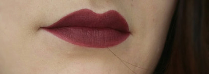 Губная помада MAC Sin (Matte)