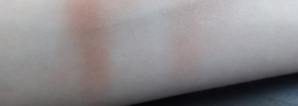 Сравнение скульпторов: MAC Powder Blush Harmony и MAC Pro Longwear Blush Baby Don't Go