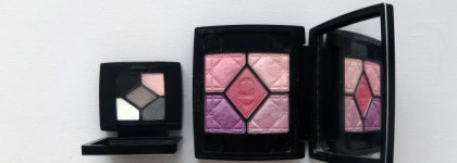 Кукольная версия палетки Dior 5 Coulers 056 Bar