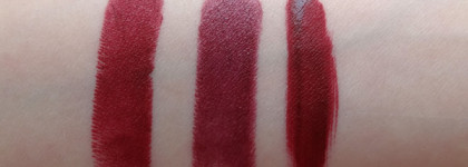 MAC Satin Lipstick Media