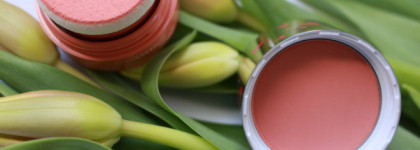 Clarins Skin Illusion Blush 02 Luminous Coral