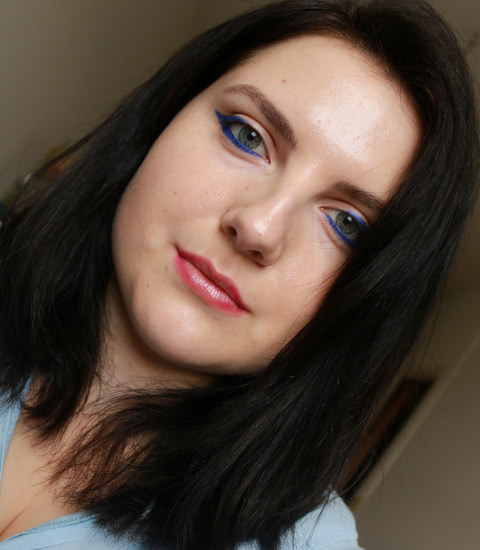 Mac Kajal Crayon в оттенке Flourish Me Bold