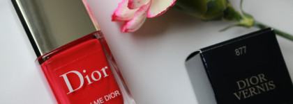 Dior Vernis 877 Turn Me Dior