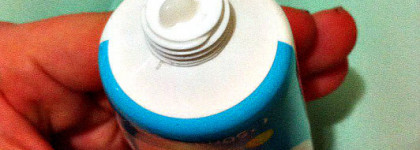 Гель против прыщей и матирующий крем от Oriflame "Pure Skin"