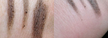 Eyebrow gel и Long-lasting concealer (stay all day 16h) от Essence