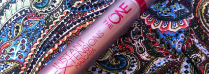 Ультраудлиняющая тушь Oriflame The One Instant Extensions