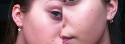 Oriflame Giordani Gold Long Wear Mineral Foundation SPF 15 и 2 помады Giordani Gold