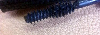 Двоякое мнение о туши от Givenchy "Noir Couture Volume" 1